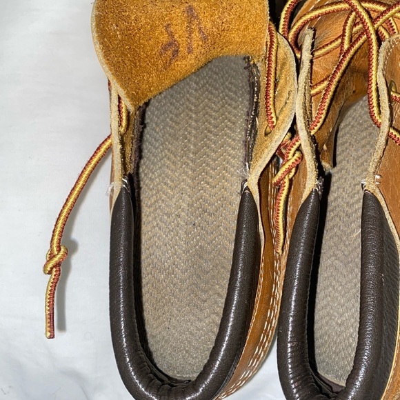 LL Bean Duck Boots short sz M7 - Picture 7 of 9